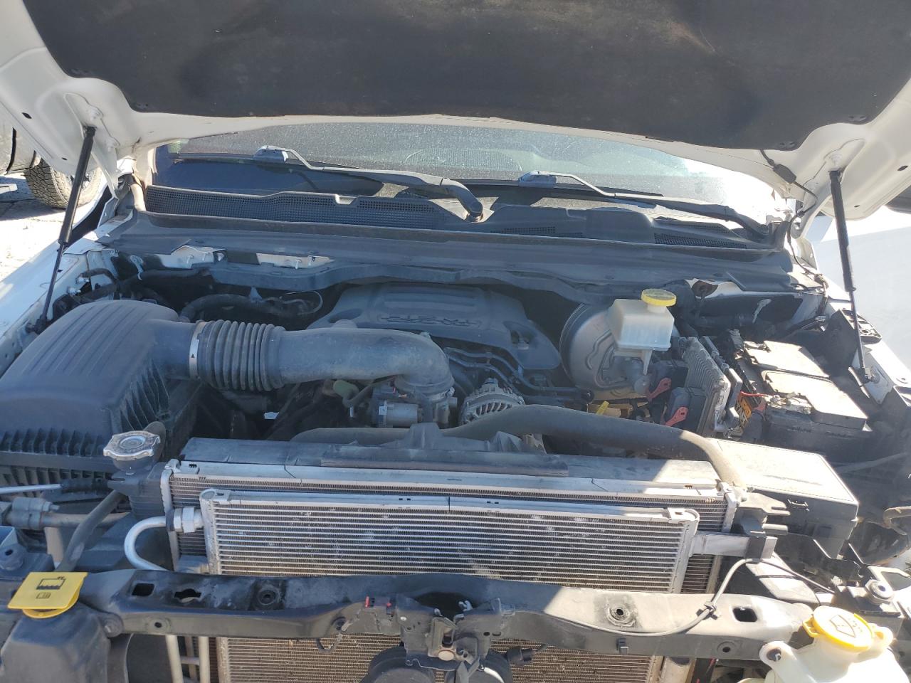 2019 Ram 1500 Big Horn/Lone Star VIN: 1C6SRFFTXKN681929 Lot: 89469705