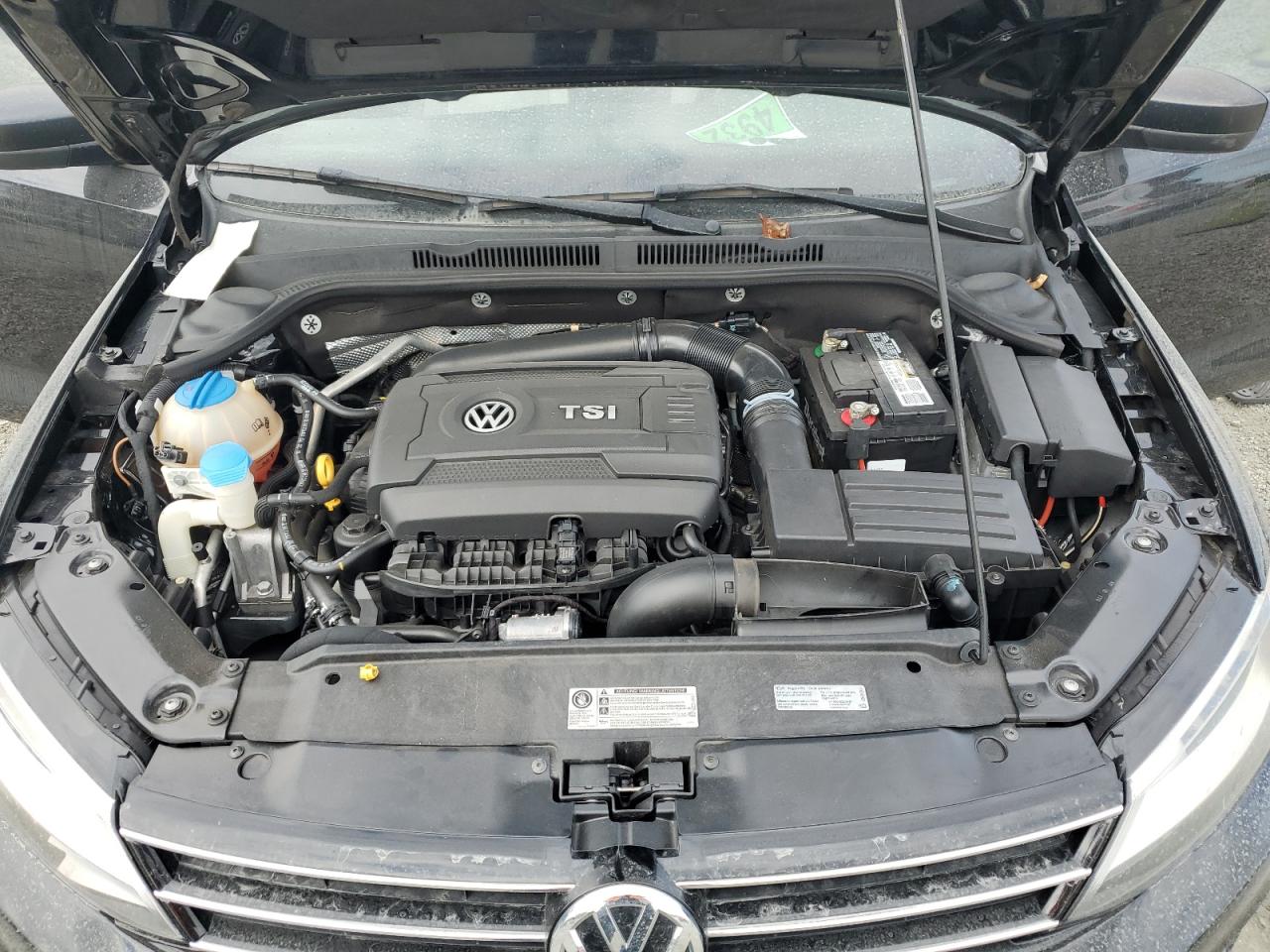 2016 Volkswagen Jetta Sport VIN: 3VWD17AJ6GM288853 Lot: 85502455