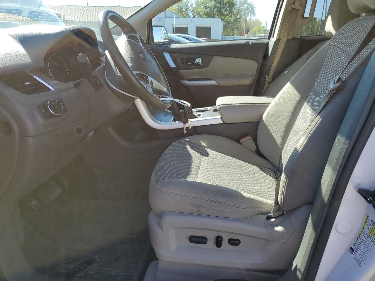 2012 Ford Edge Sel VIN: 2FMDK4JC0CBA26690 Lot: 86122525