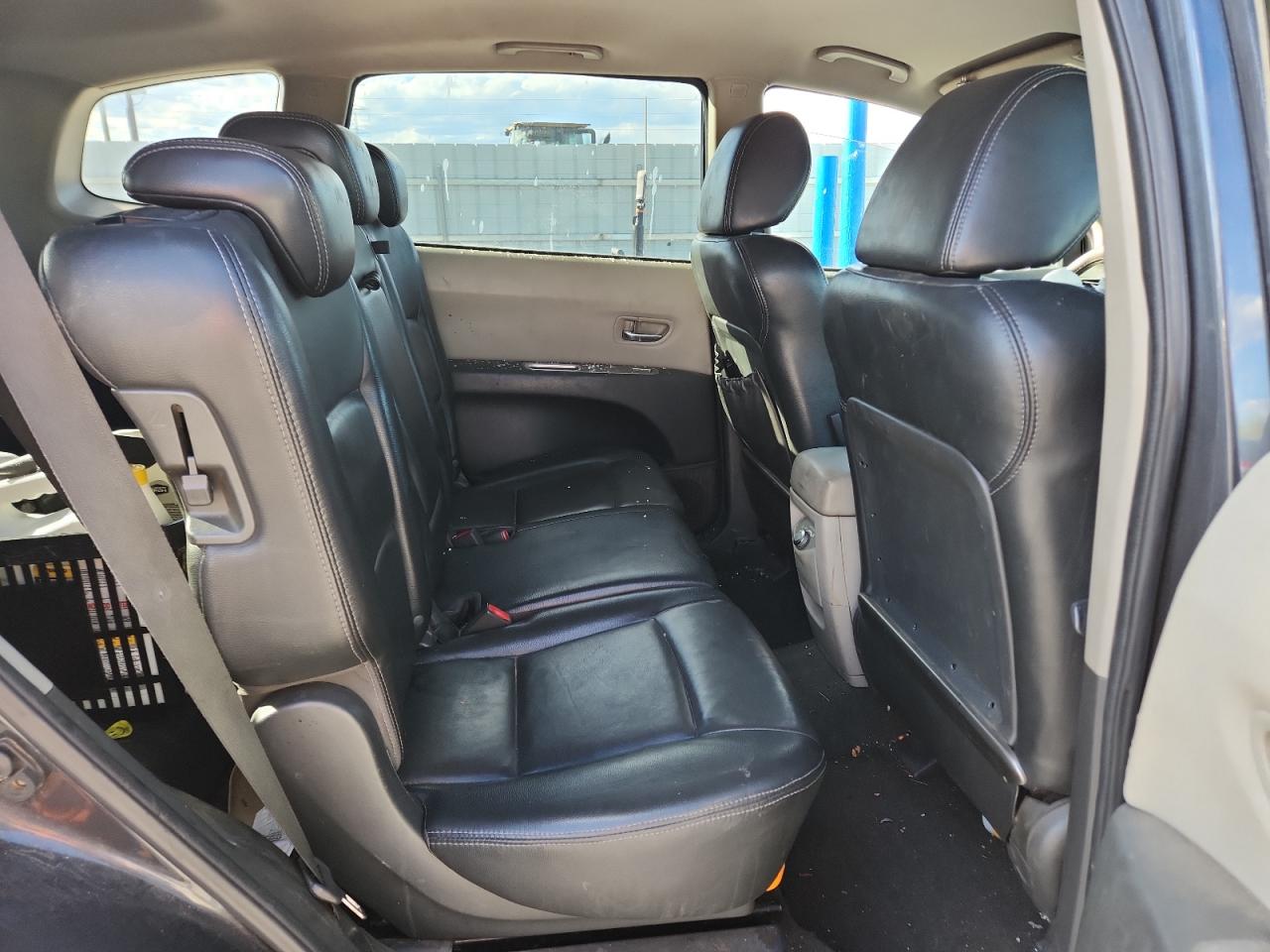 2009 Subaru Tribeca Limited VIN: 4S4WX97DX94405481 Lot: 85365595