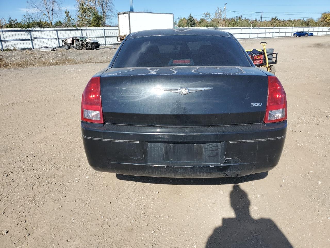 2005 Chrysler 300 VIN: 2C3JA43R85H576879 Lot: 86280065