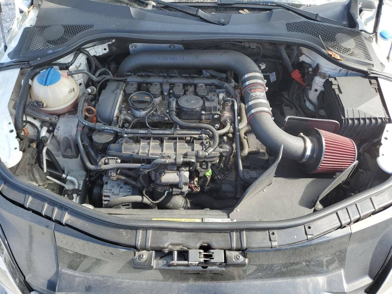 2012 Audi Tt Prestige VIN: TRUKFAFKXC1005233 Lot: 85945455