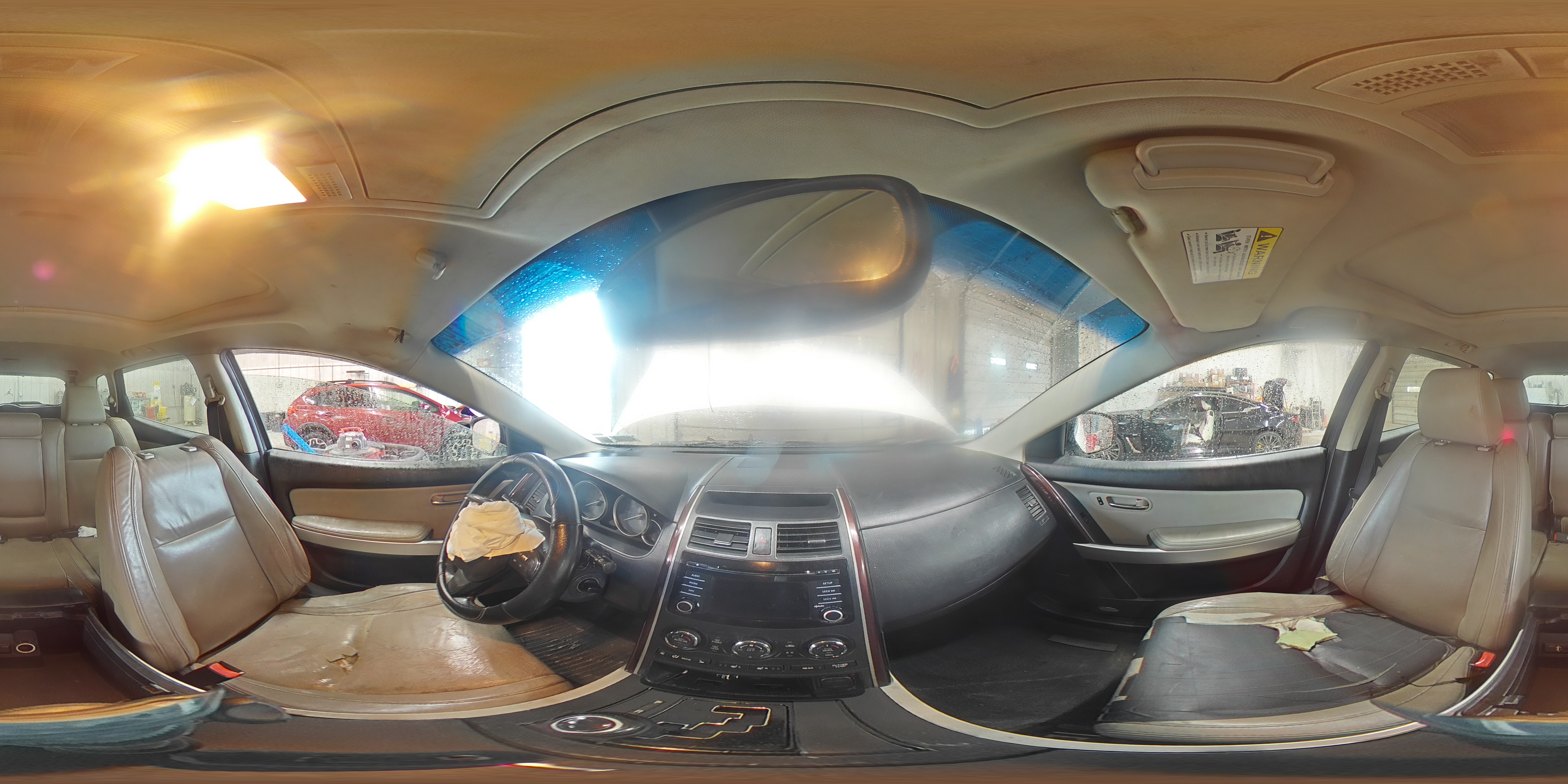 2013 Mazda Cx-9 Grand Touring VIN: JM3TB3DV2D0418426 Lot: 90511925