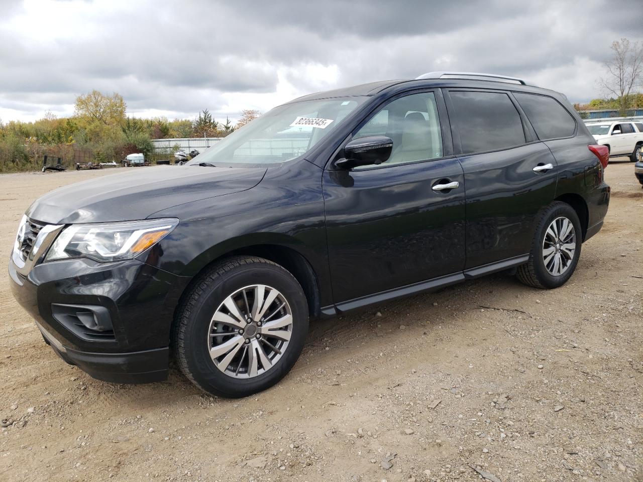 2018 Nissan Pathfinder S