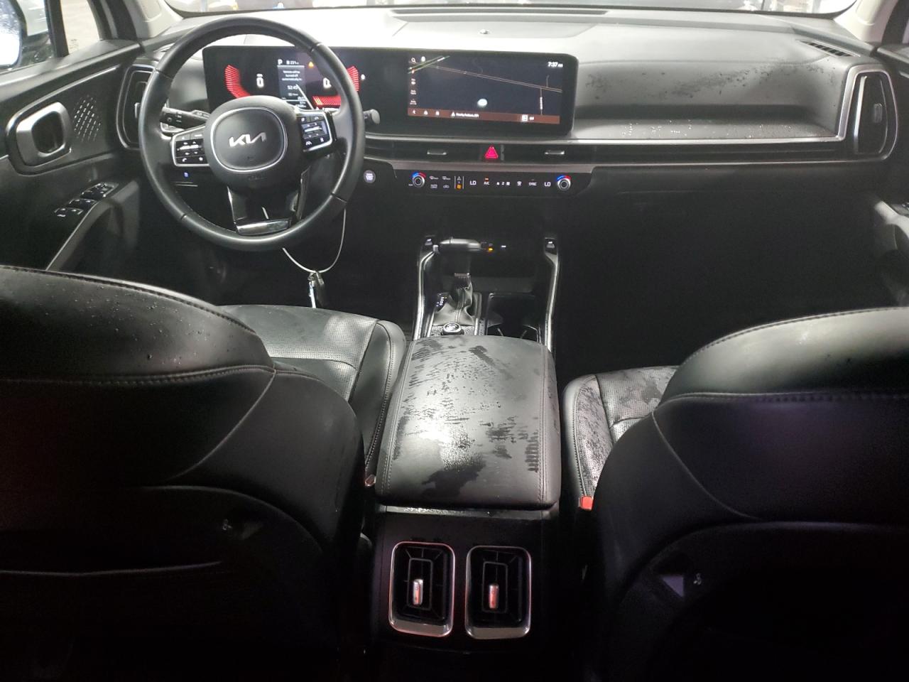 2024 Kia Sorento S VIN: 5XYRL4JC2RG271437 Lot: 87086625