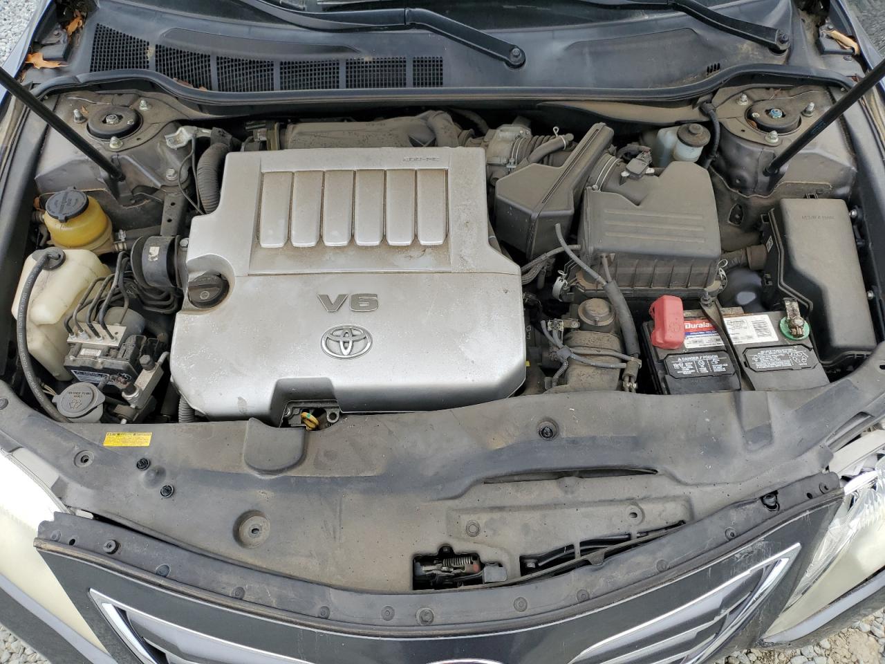 2010 Toyota Camry Se VIN: 4T1BK3EK1AU109989 Lot: 85481945