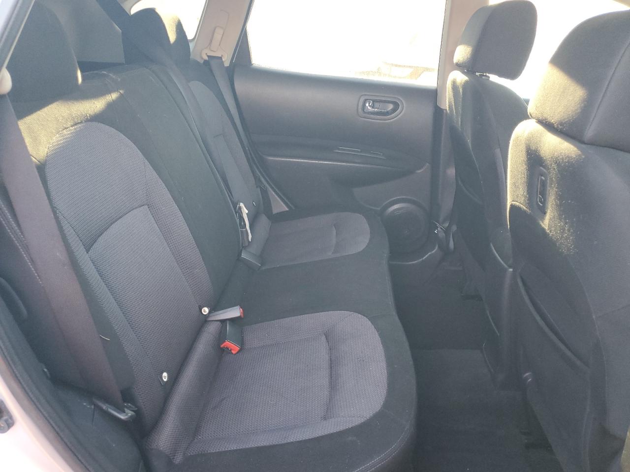 2011 Nissan Rogue S VIN: JN8AS5MV6BW278200 Lot: 84744095