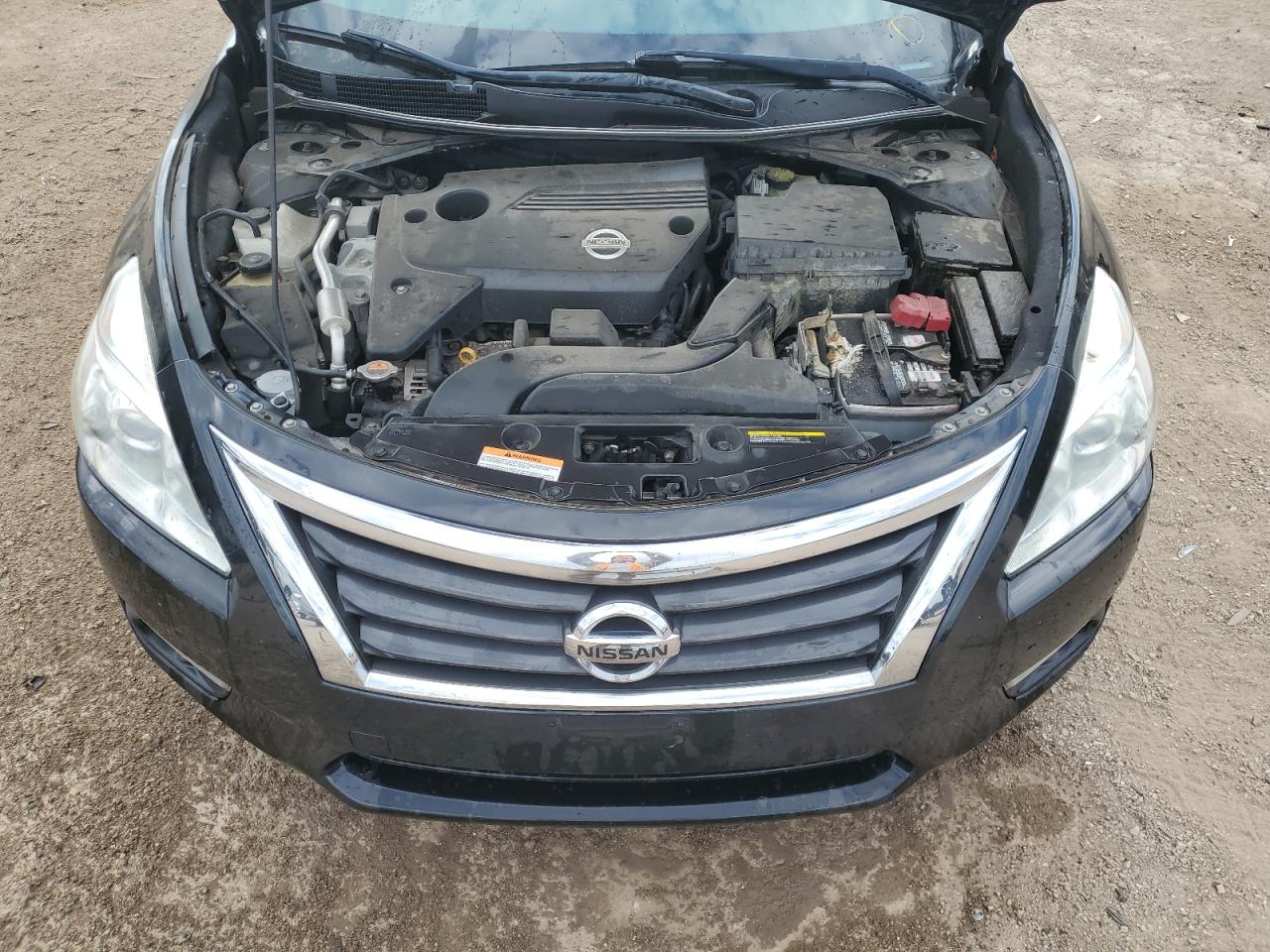 2015 Nissan Altima 2.5 VIN: 1N4AL3APXFC104520 Lot: 86216515