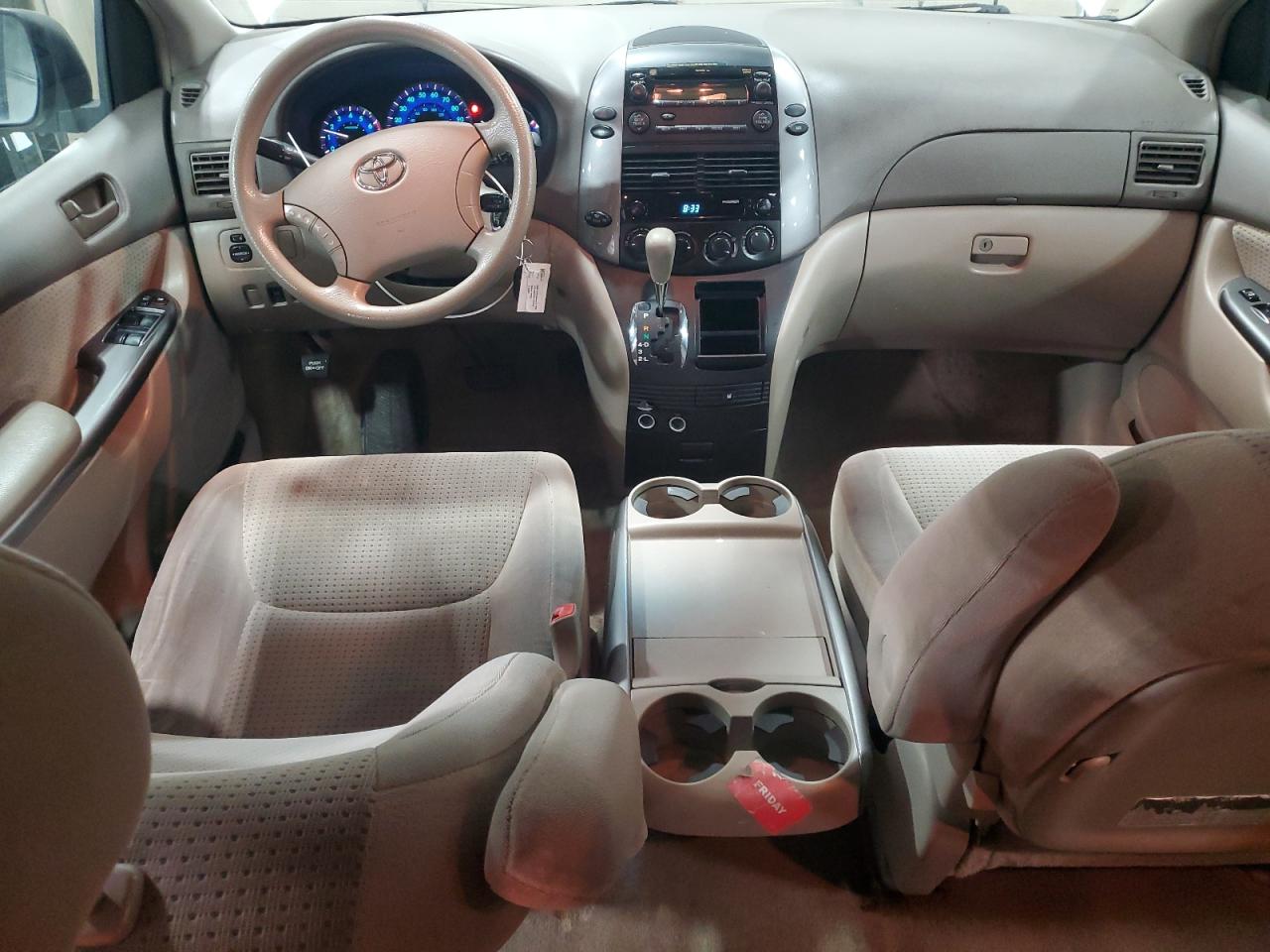 2006 Toyota Sienna Ce VIN: 5TDZA23C16S503340 Lot: 84753925