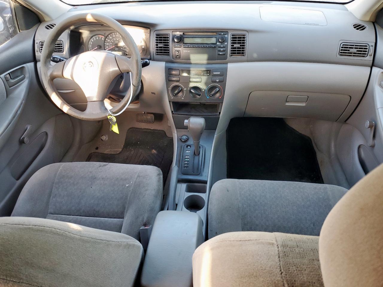 2003 Toyota Corolla VIN: 1NXBR32E83Z189367 Lot: 81938605