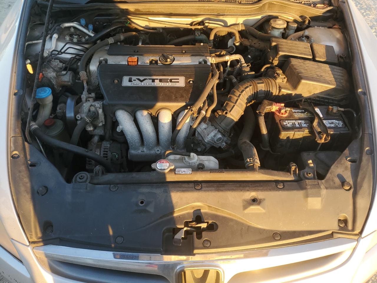 2006 Honda Accord Value VIN: 1HGCM551X6A051655 Lot: 85133235