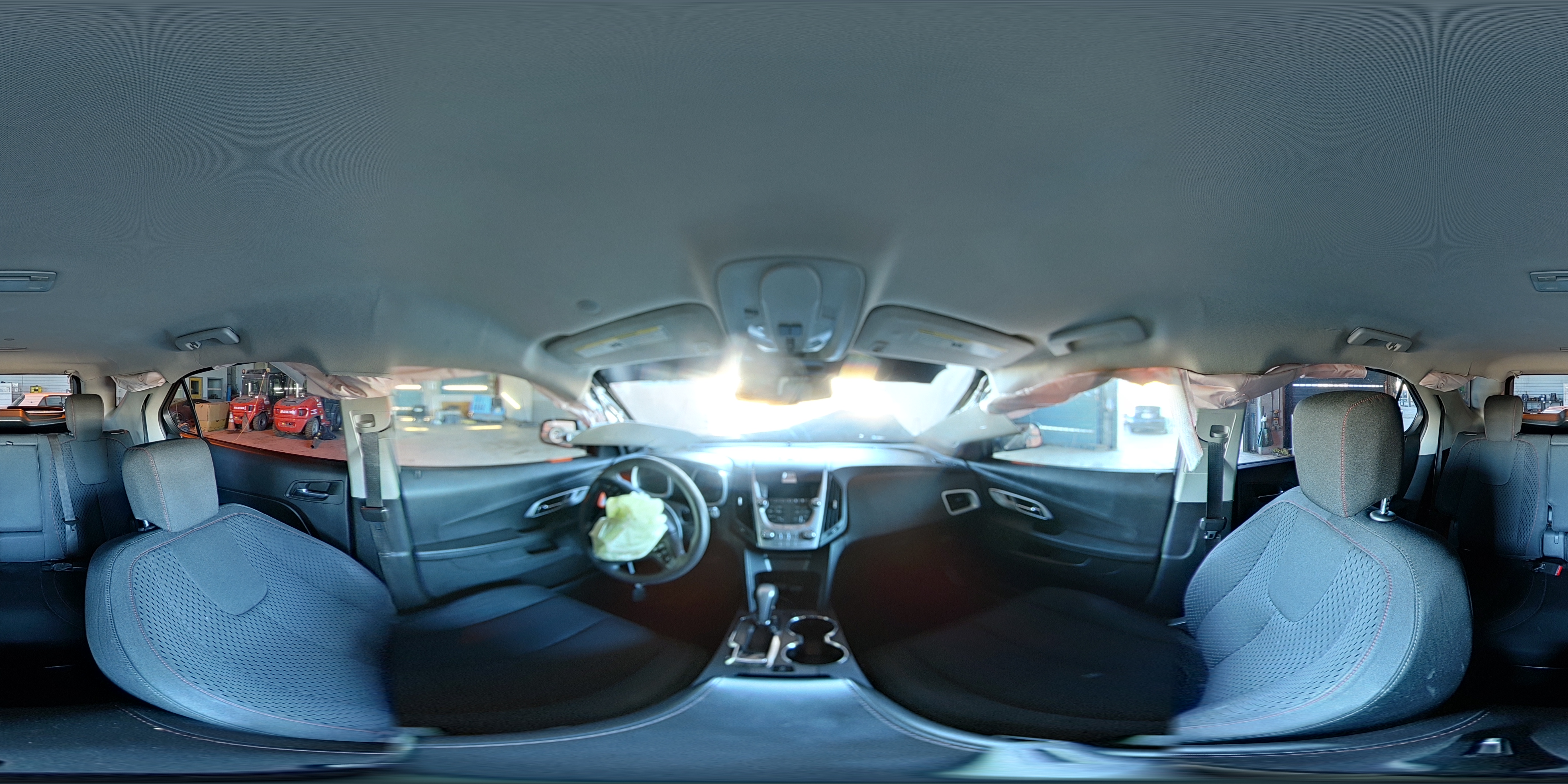 2014 Chevrolet Equinox Ls VIN: 2GNALAEK9E6327790 Lot: 82320875