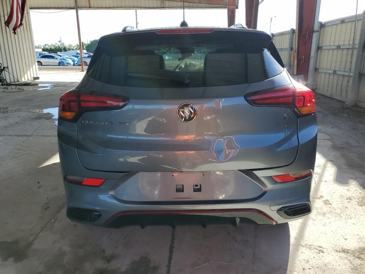 2021 Buick Encore Gx Preferred VIN: KL4MMBS29MB061559 Lot: 90060705