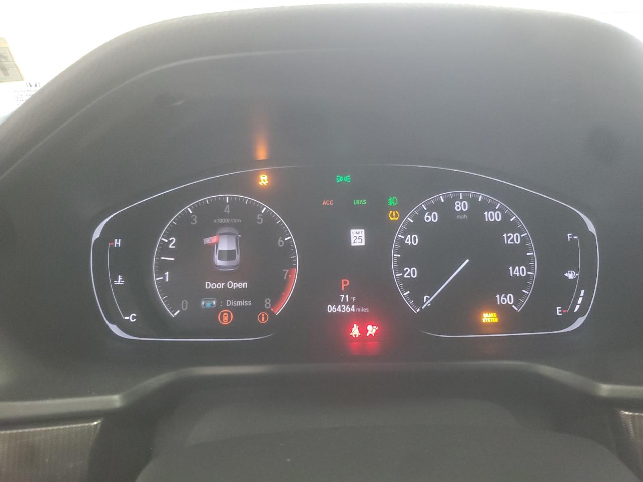 2020 Honda Accord Sport VIN: 1HGCV2F35LA029229 Lot: 84655955