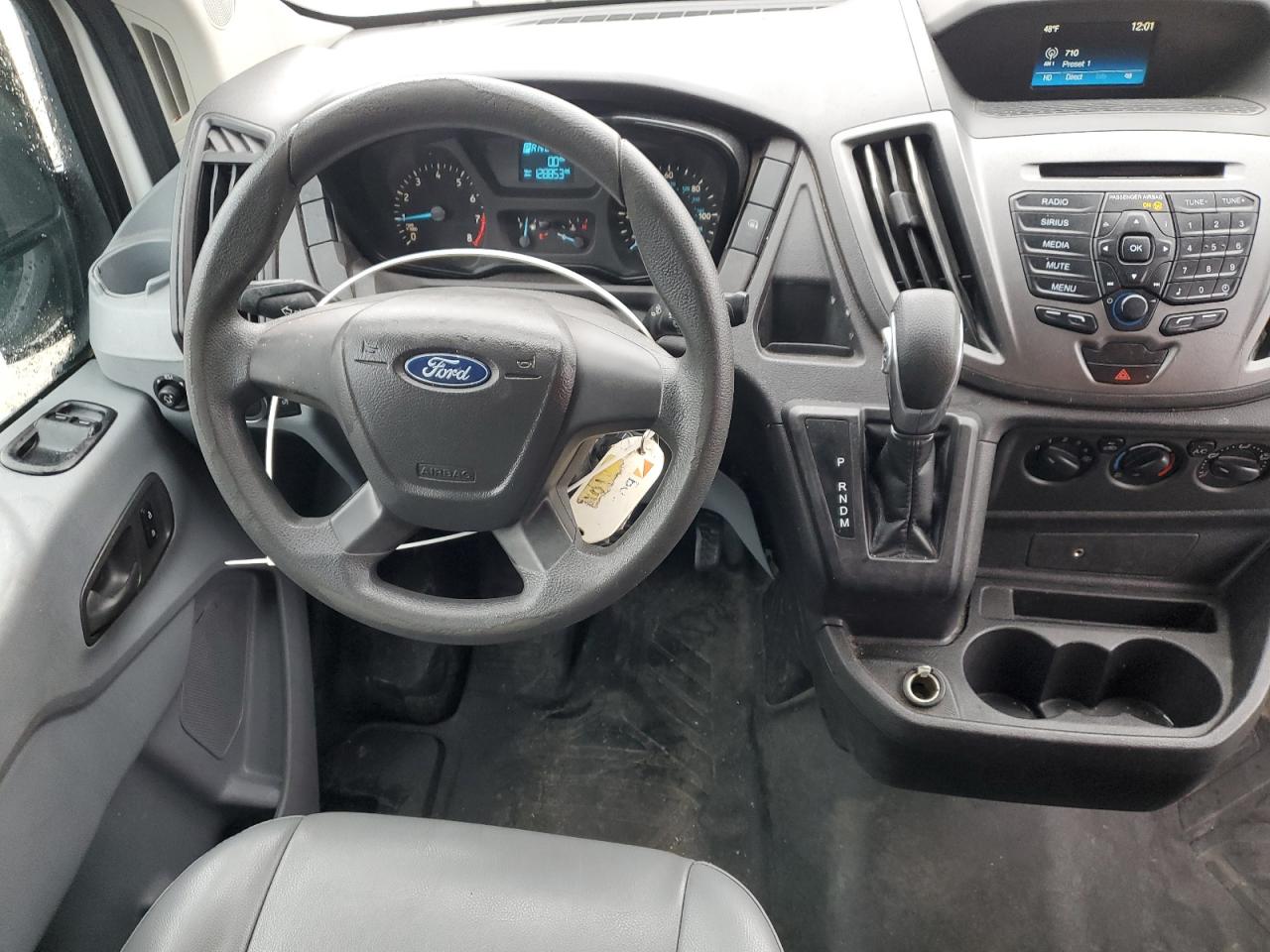 2019 Ford Transit T-150 VIN: 1FTYE2CMXKKB50459 Lot: 86434245
