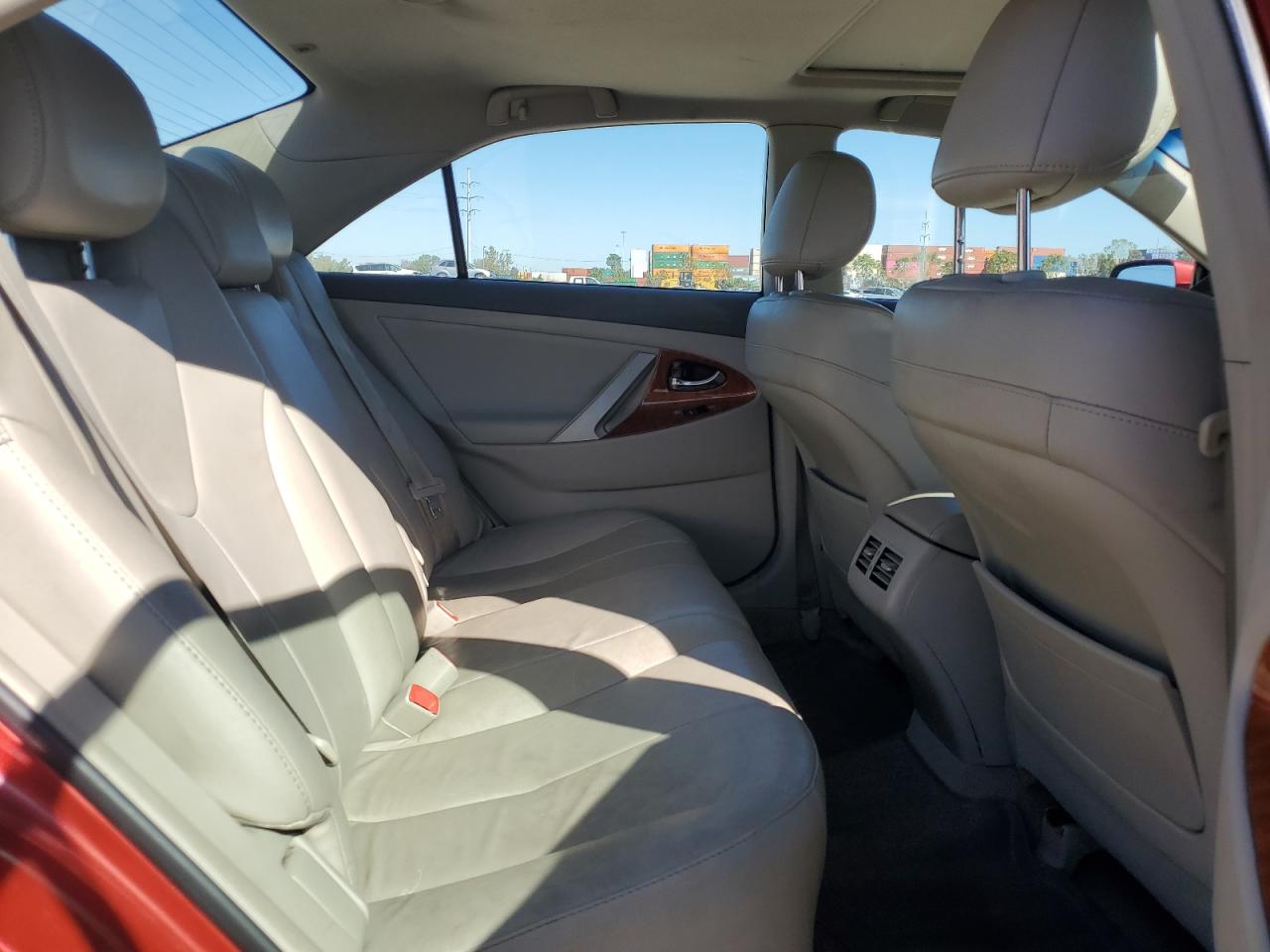 2011 Toyota Camry Se VIN: 4T1BK3EK8BU626644 Lot: 86298585