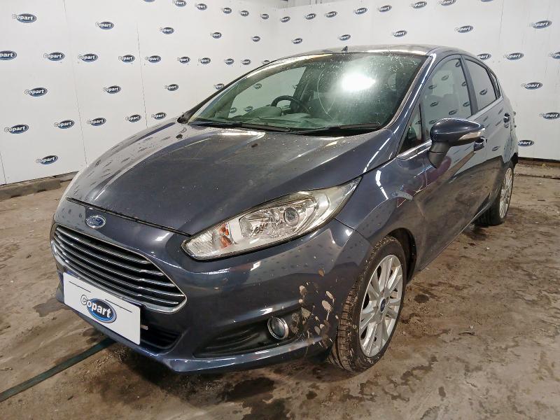 2014 FORD FIESTA ZETEC 
