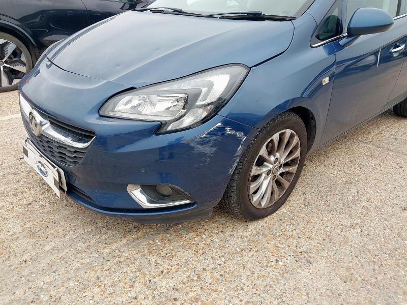 2015 VAUXHALL CORSA SE AUTO 