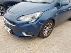 2015 VAUXHALL CORSA SE AUTO  for sale at Copart SANDWICH