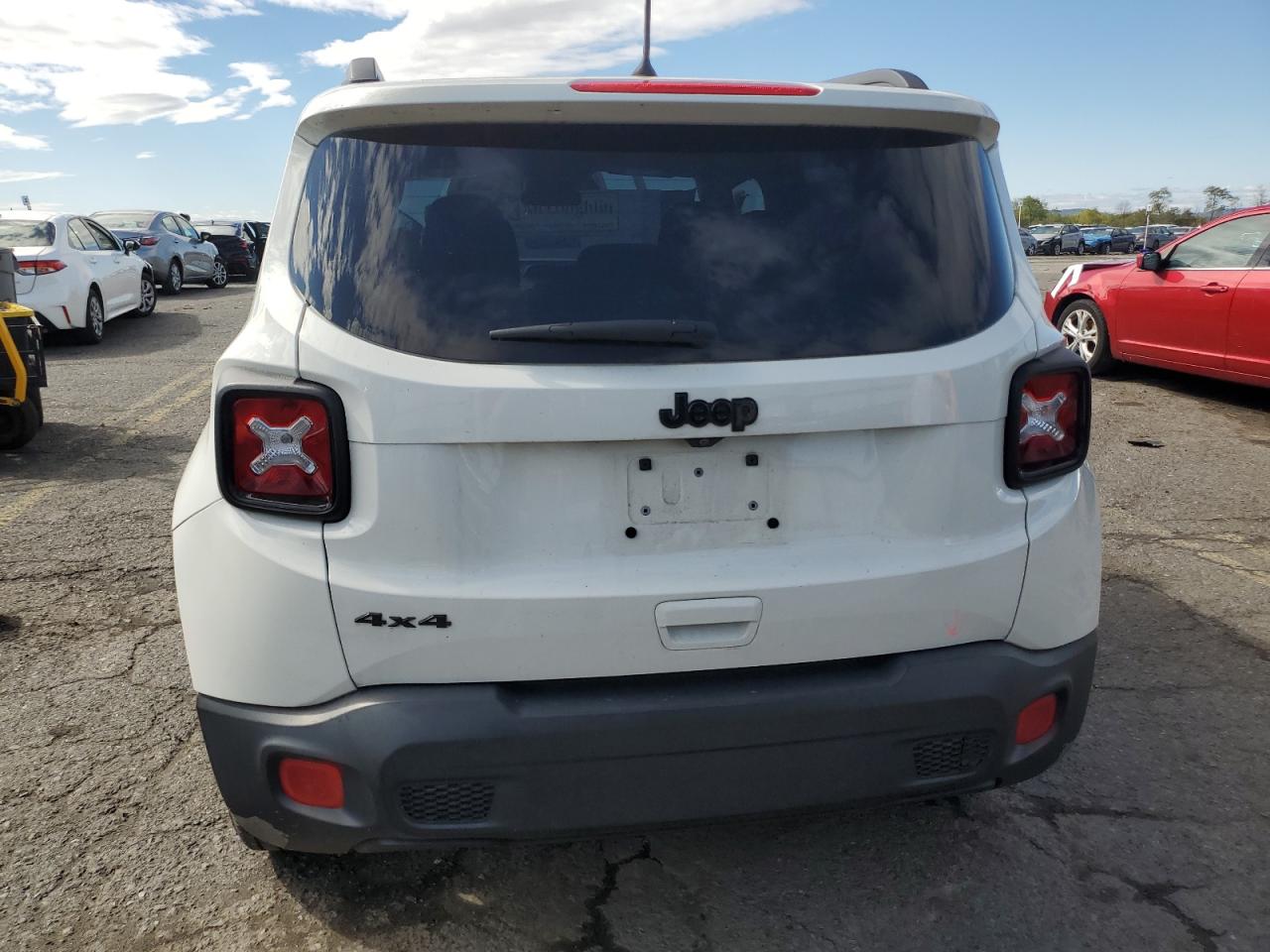 2018 Jeep Renegade Sport VIN: ZACCJBAB5JPH93135 Lot: 82351855