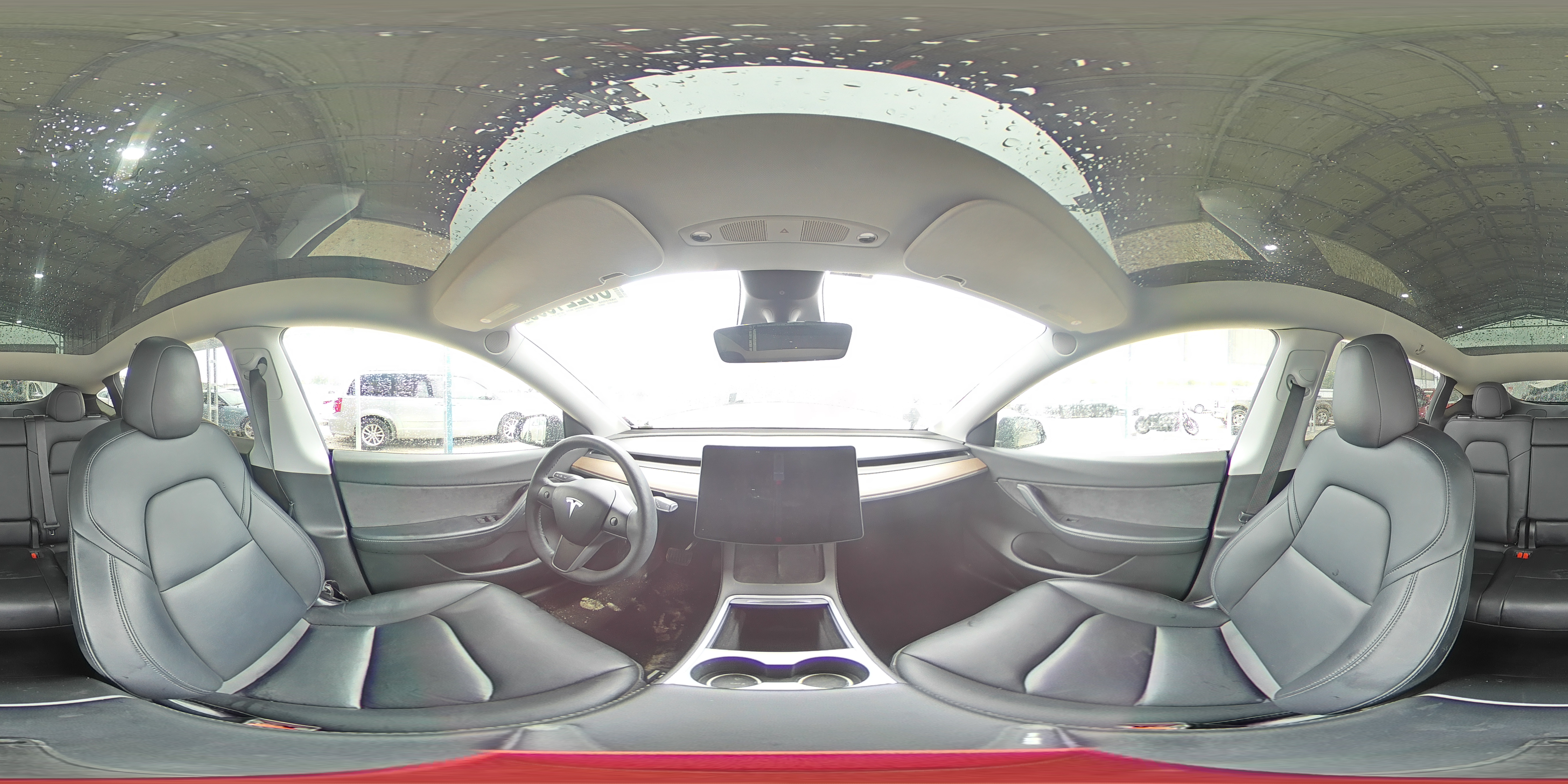 2022 Tesla Model Y VIN: 7SAYGDEE1NF429508 Lot: 86221885