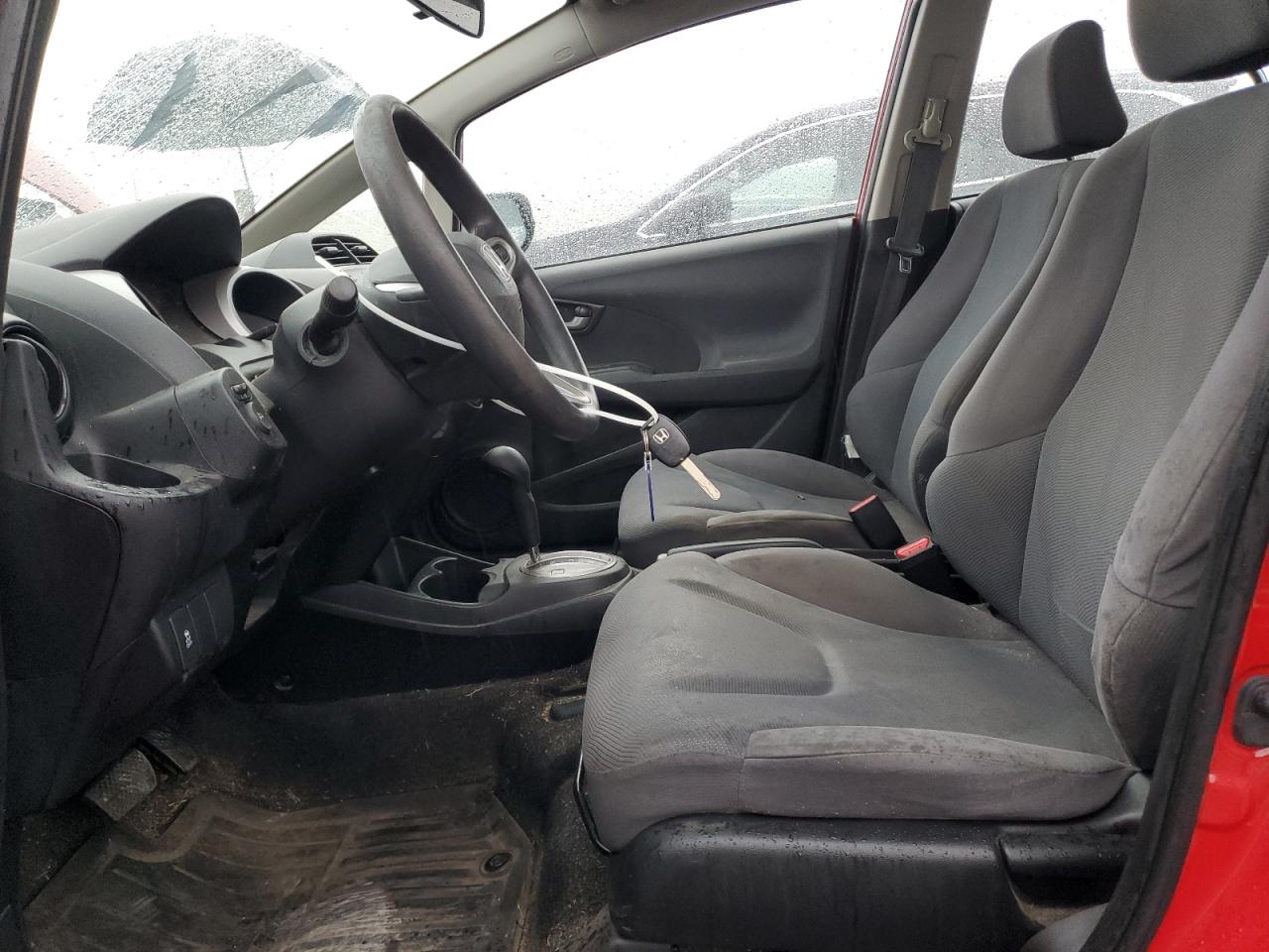 2013 Honda Fit VIN: JHMGE8H32DC003286 Lot: 84905825