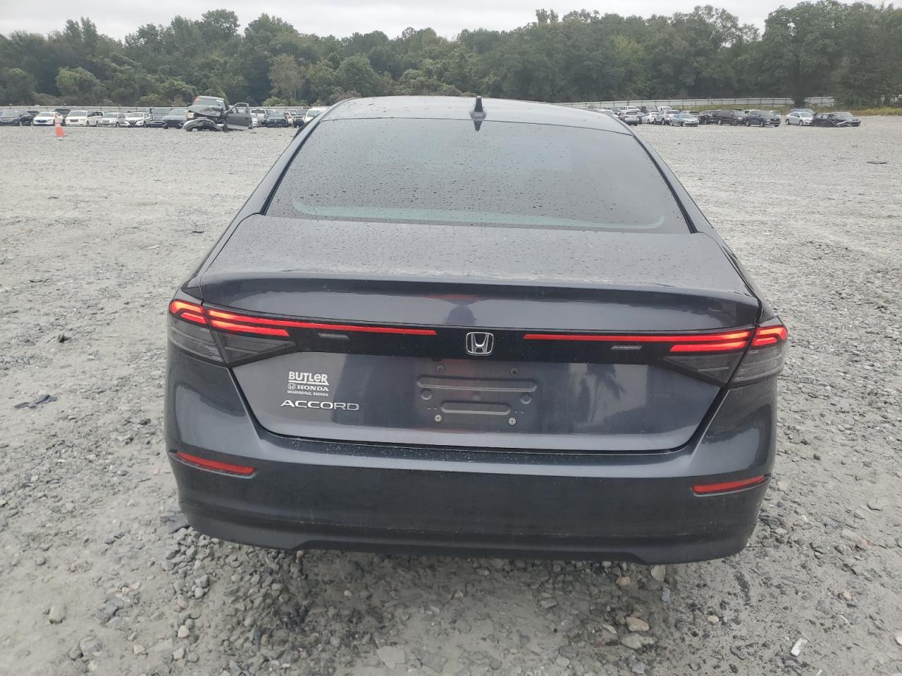 2023 Honda Accord Ex VIN: 1HGCY1F34PA032856 Lot: 85285915