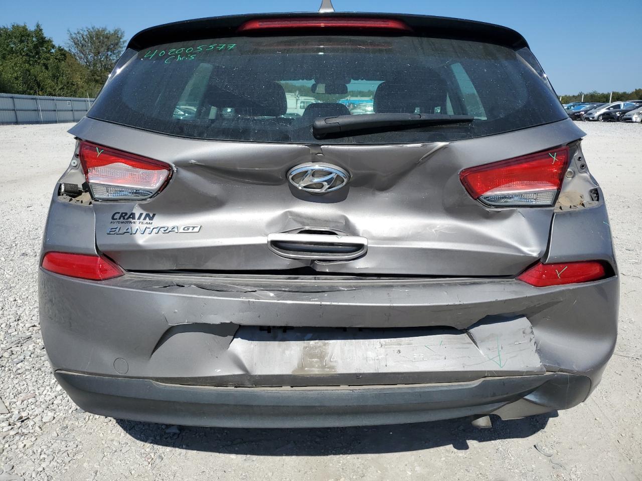 2020 Hyundai Elantra Gt VIN: KMHH35LE6LU120814 Lot: 85294145