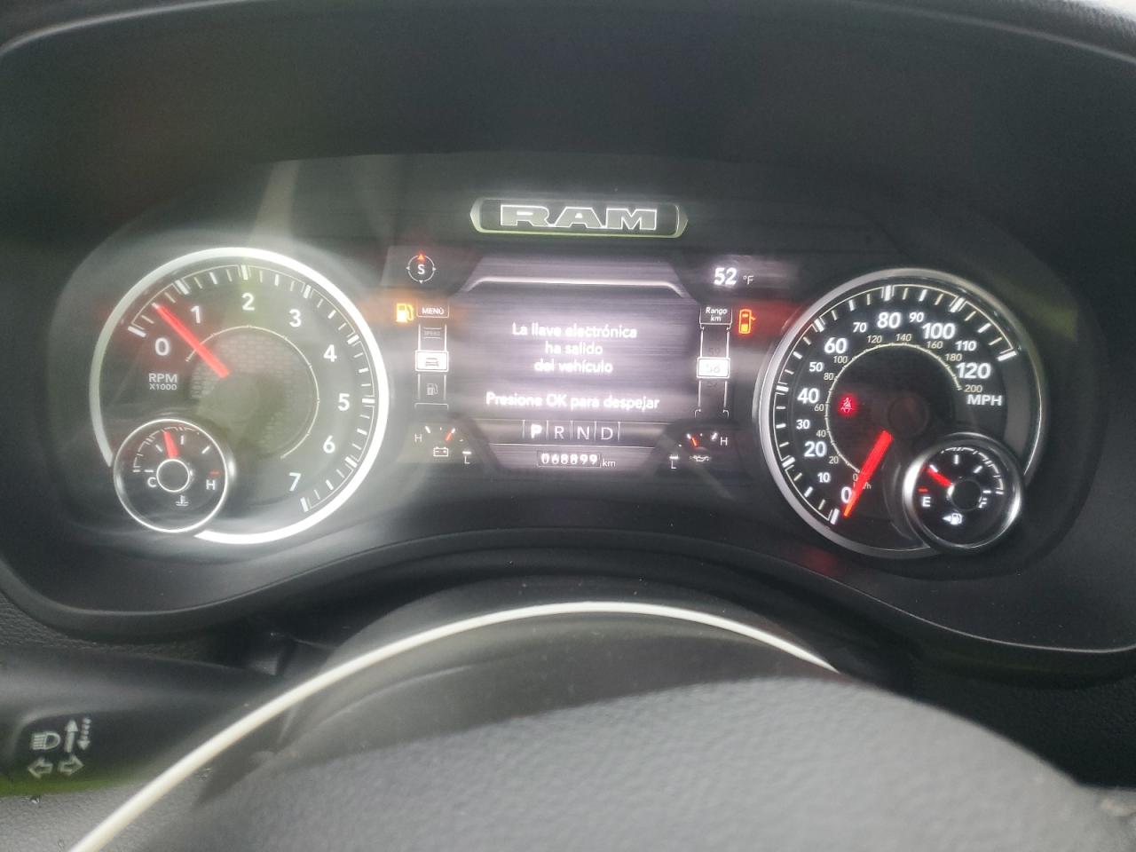 2023 Ram 1500 Big Horn/Lone Star VIN: 1C6SRFFT7PN679787 Lot: 82231115