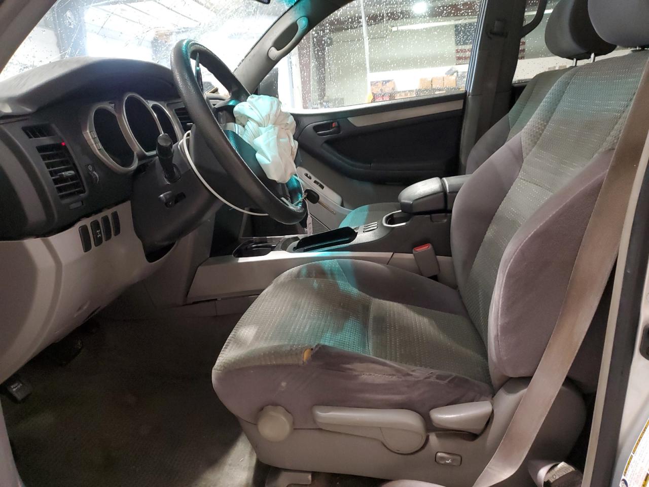 2018 Toyota 4Runner Sr5 VIN: JTEBU14R240029495 Lot: 85376465