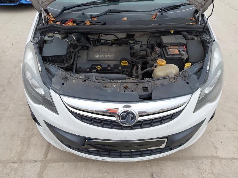 2013 VAUXHALL CORSA 1.2 LIMITED EDITION 3DR