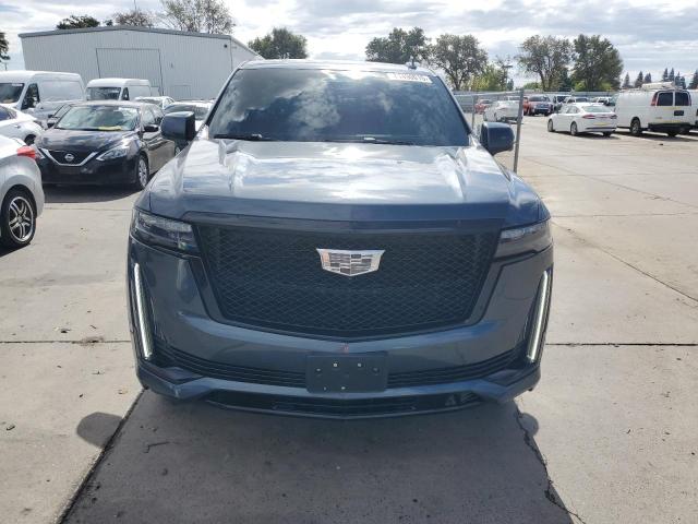  CADILLAC ESCALADE 2021 Charcoal