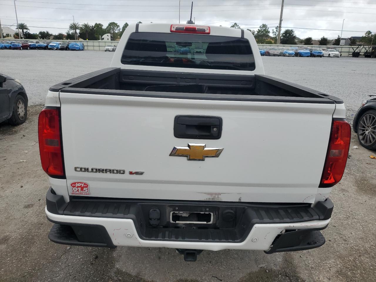 2019 Chevrolet Colorado VIN: 1GCGSBEN2K1214249 Lot: 84964155
