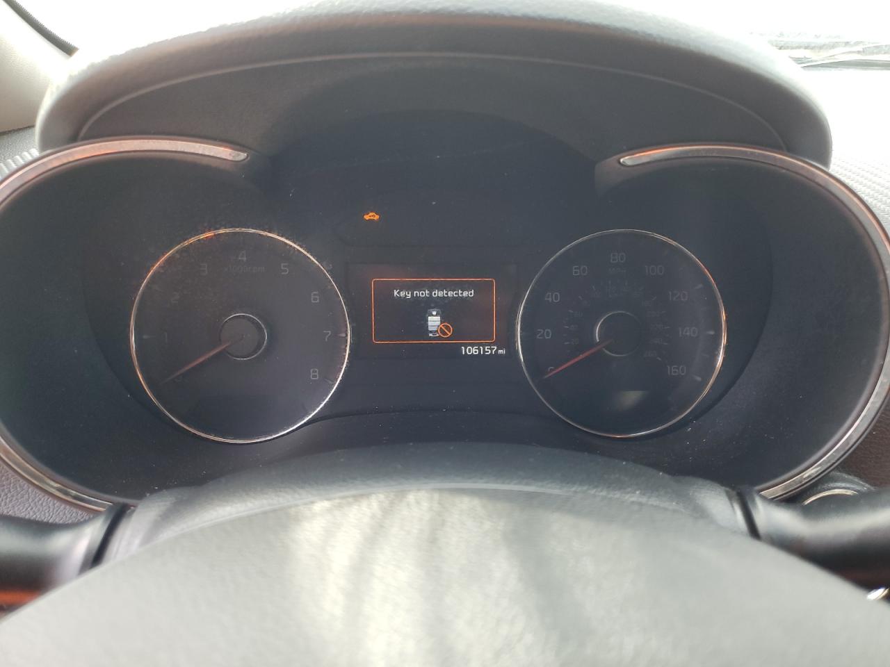 2017 Kia Forte Lx VIN: 3KPFL4A70HE108187 Lot: 85729325