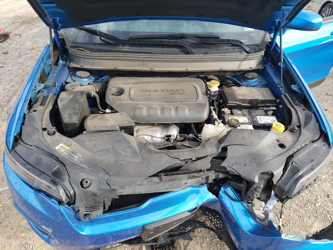 2021 Jeep Cherokee Latitude Plus VIN: 1C4PJMLB9MD100791 Lot: 82306015