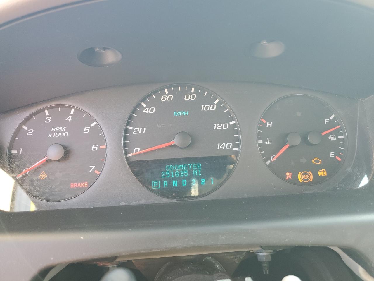 2007 Chevrolet Impala Ls VIN: 2G1WB55K479366399 Lot: 90623925