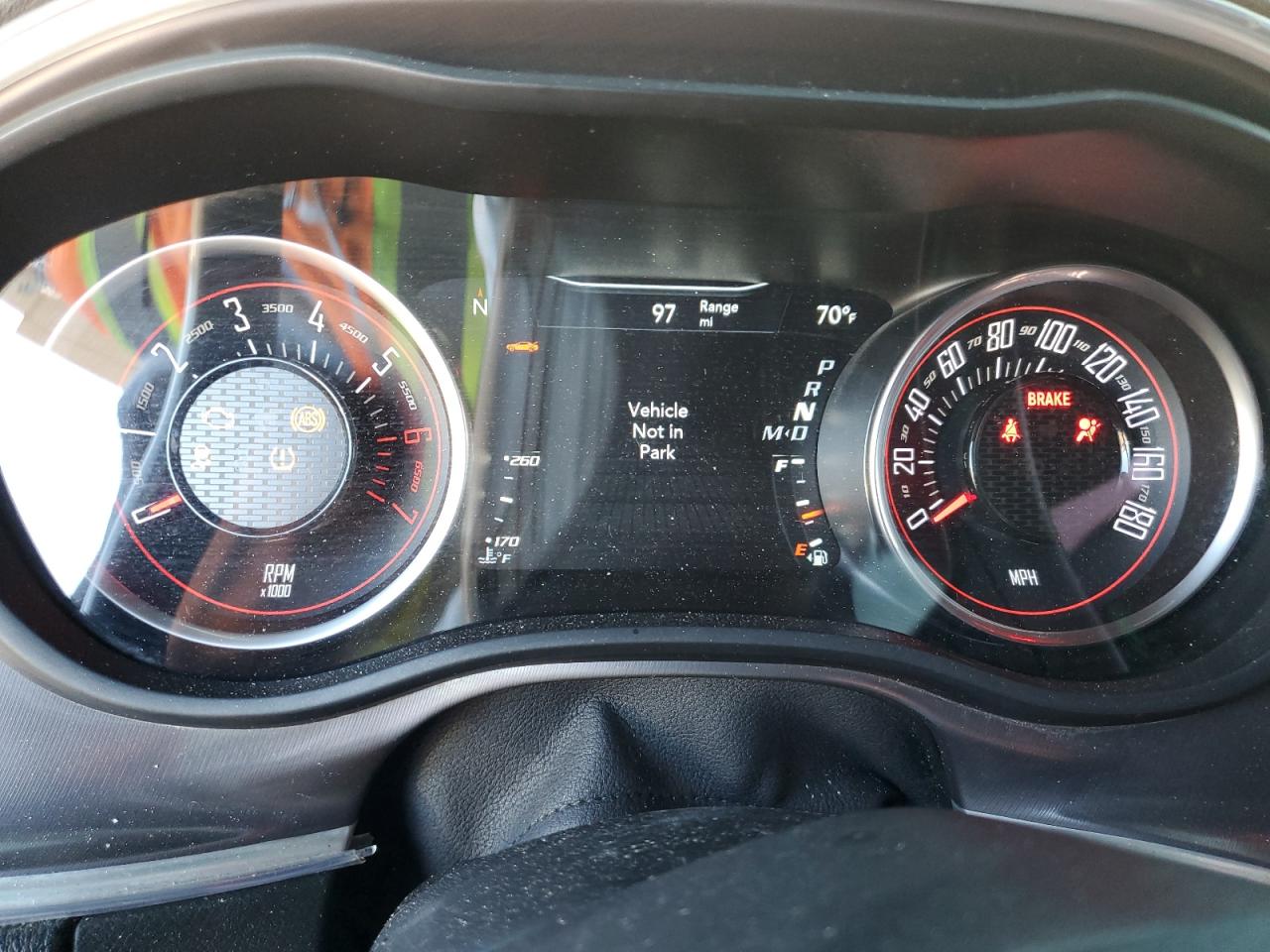 2021 Dodge Challenger R/T Scat Pack VIN: 2C3CDZFJ0MH590597 Lot: 85428505