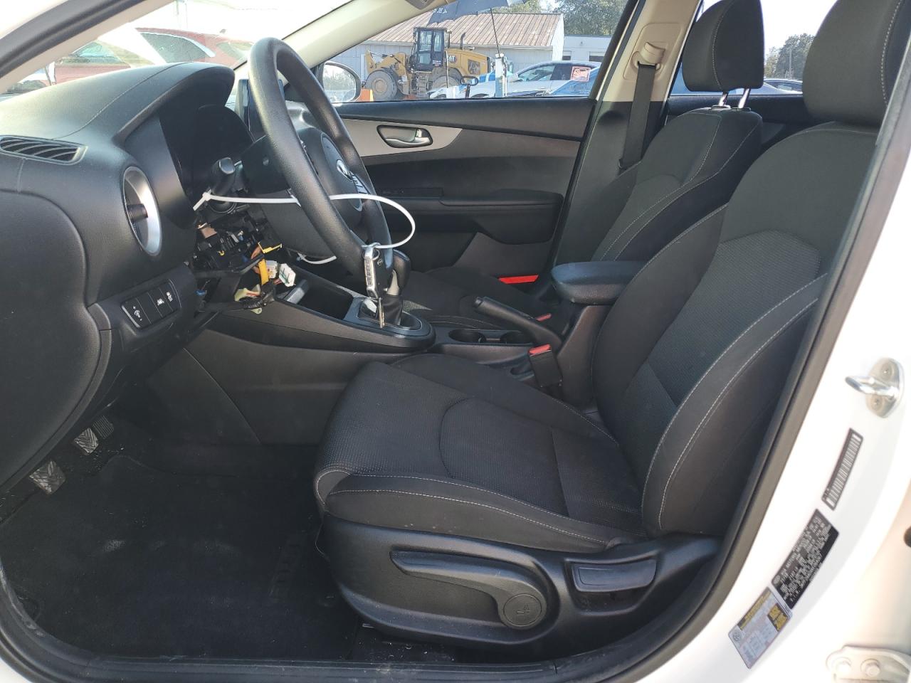 2019 Kia Forte Fe VIN: 3KPF24ADXKE064067 Lot: 86306695