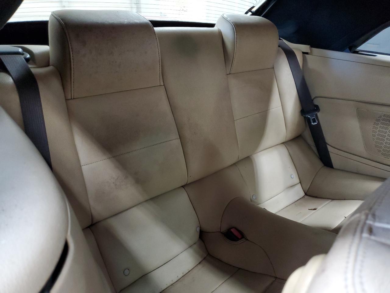 2005 Ford Mustang VIN: 1ZVFT84N155197242 Lot: 86539625