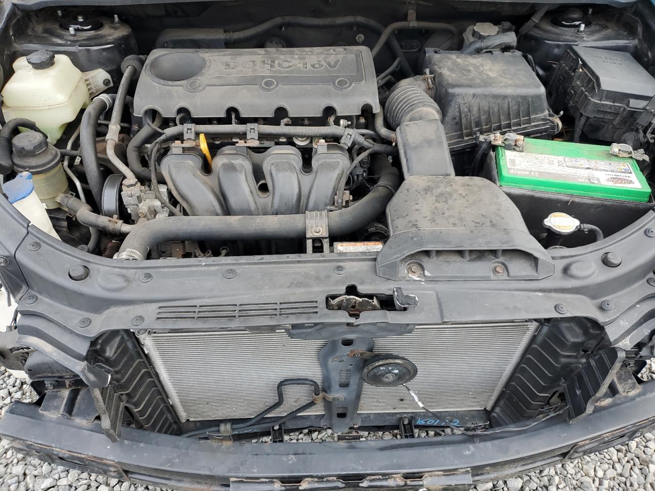 2009 Kia Rondo Base VIN: KNAFG529297276213 Lot: 90802305