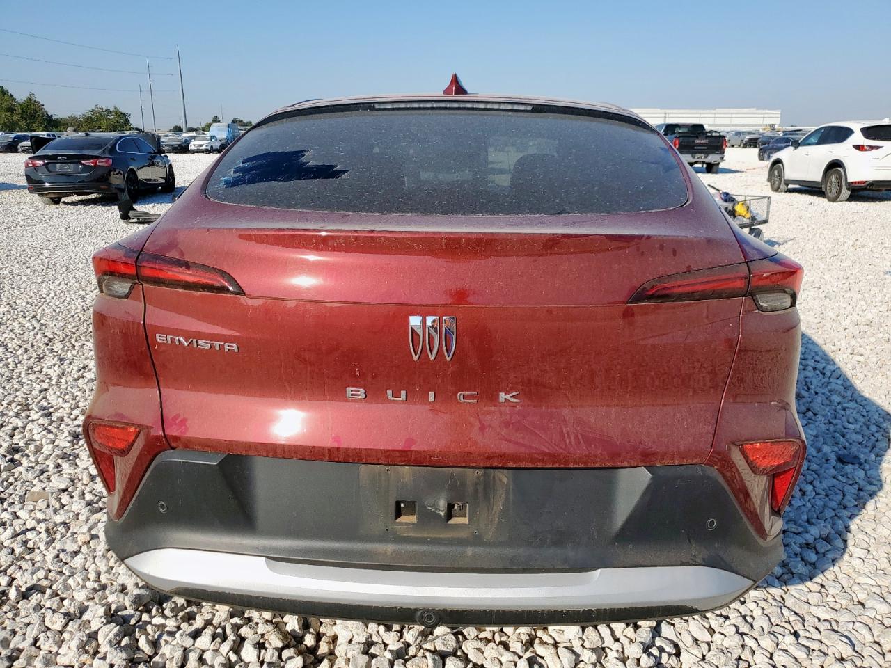 2025 Buick Envista Preferred VIN: KL47LAEP0SB034958 Lot: 81929945