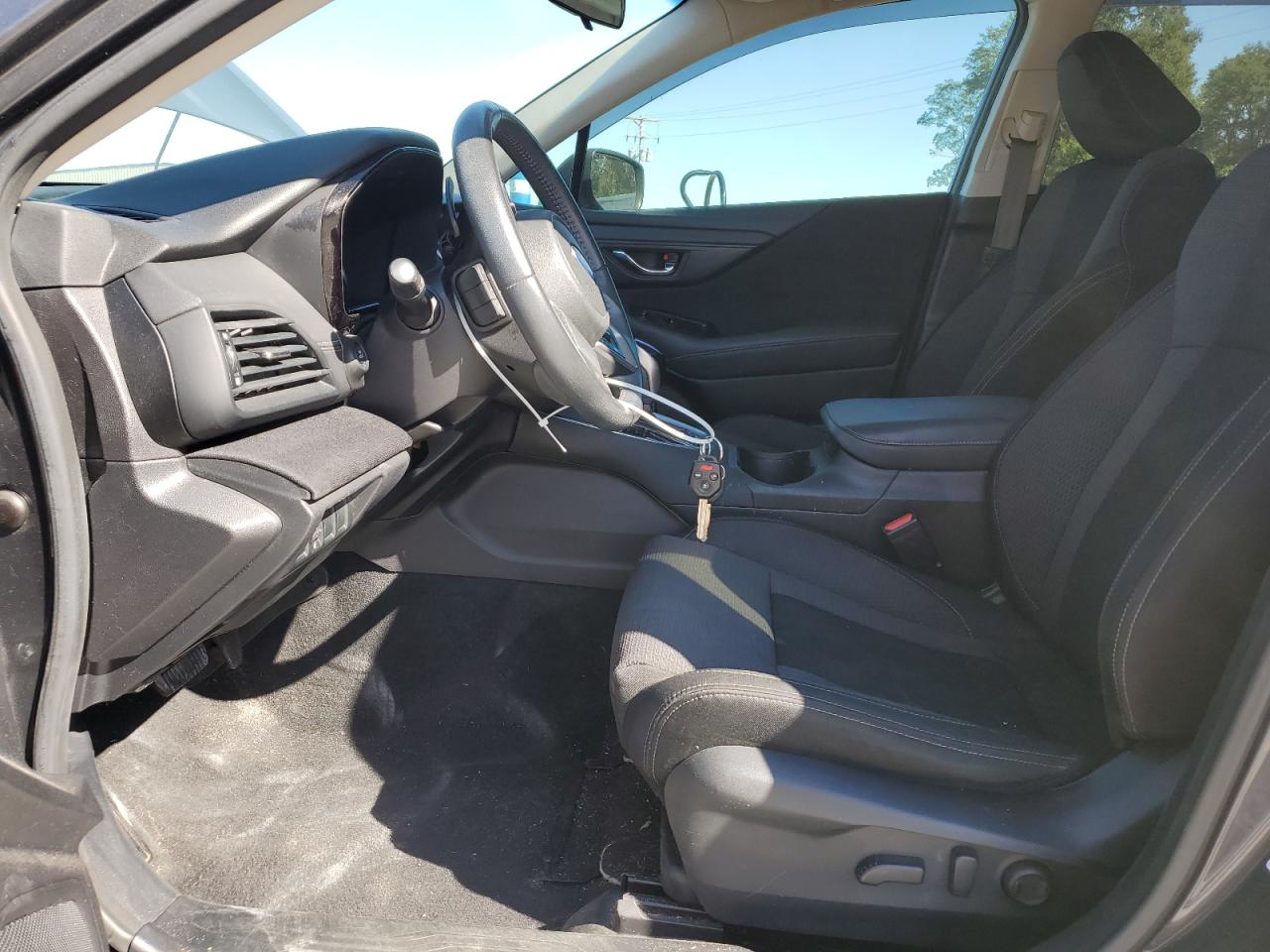 2020 Subaru Outback Premium VIN: 4S4BTACC8L3116007 Lot: 82362275