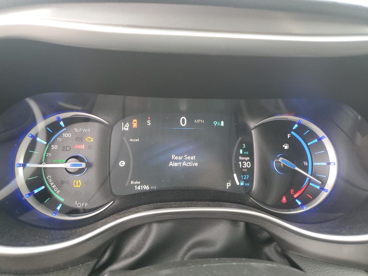 2023 Chrysler Pacifica Hybrid Touring L VIN: 2C4RC1L73PR632794 Lot: 90005985