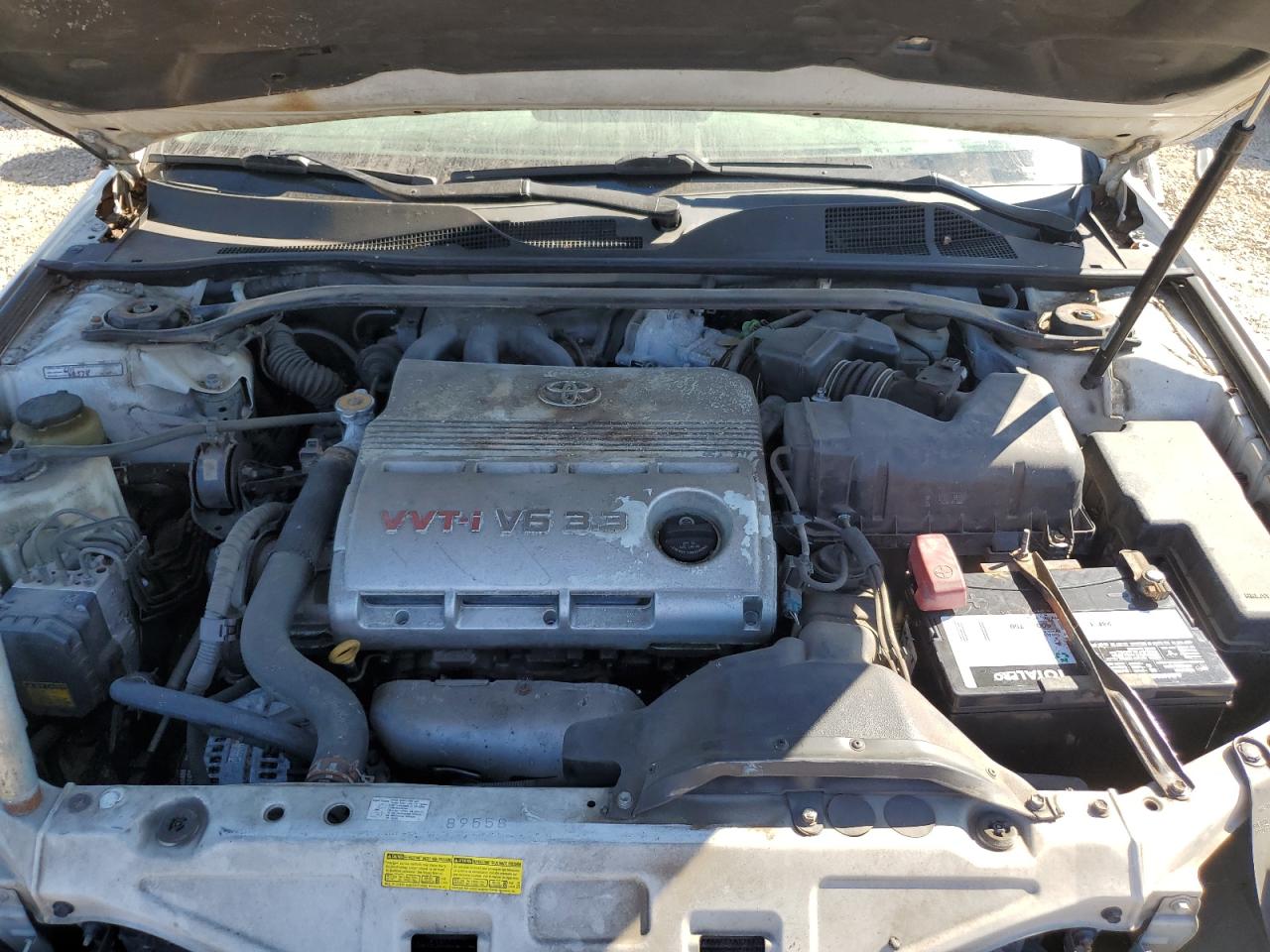 2006 Toyota Camry Solara Se VIN: 4T1FA38P76U067752 Lot: 89704965