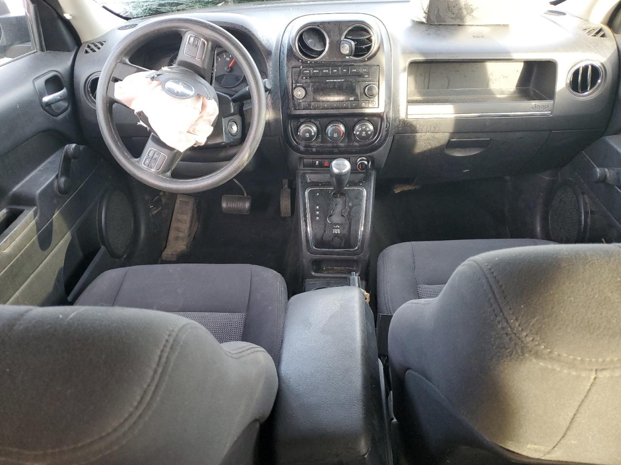 2013 Jeep Patriot Sport VIN: 1C4NJPBA1DD186650 Lot: 85332145