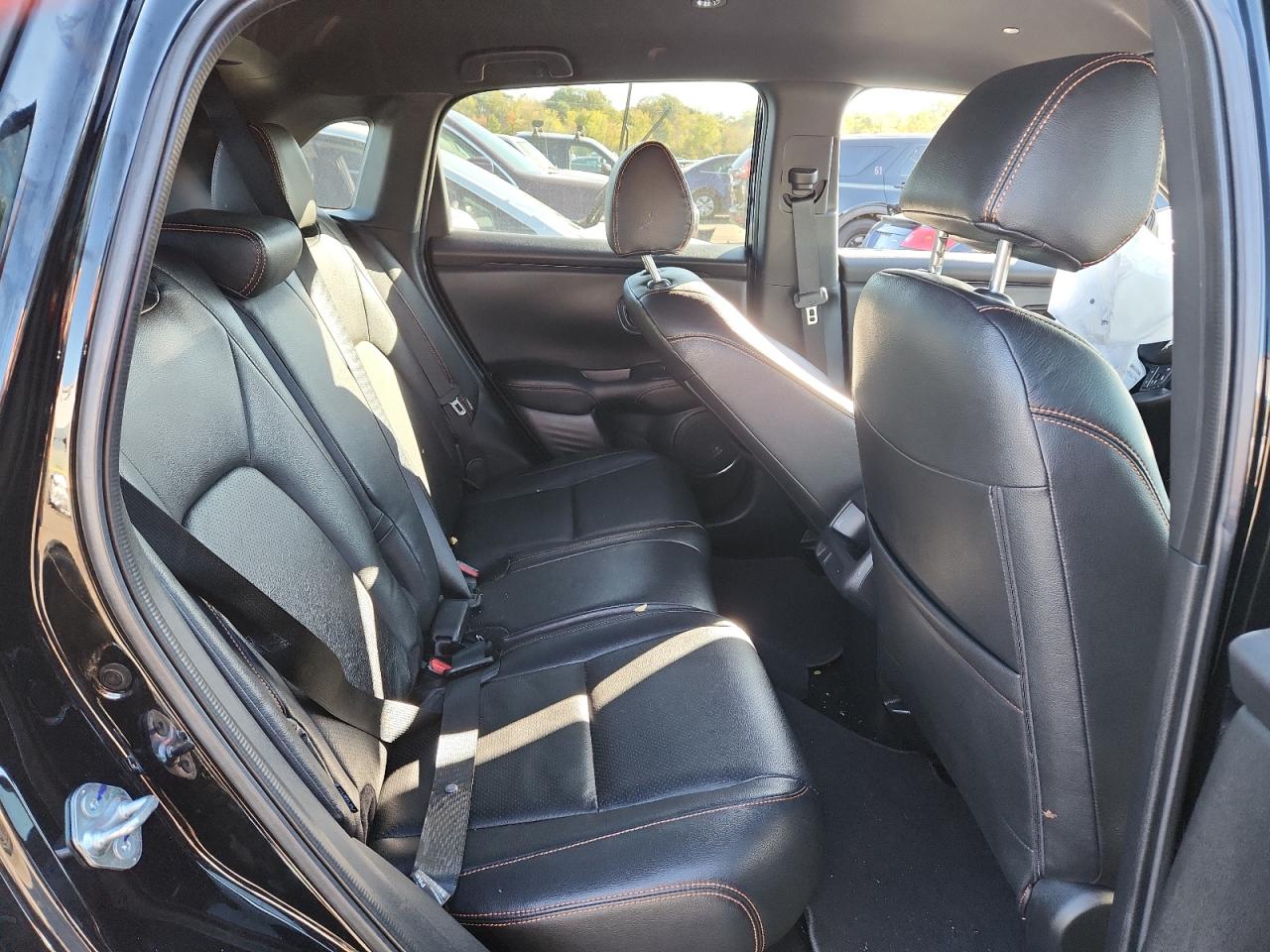 2025 Honda Hr-V Sport VIN: 3CZRZ2H53SM780370 Lot: 85734595