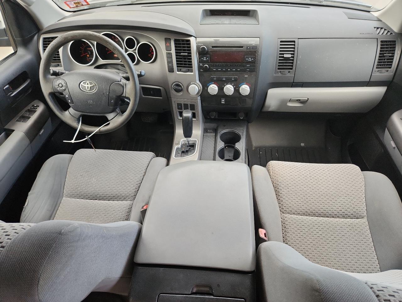 2011 Toyota Tundra Double Cab Sr5 VIN: 5TFUY5F17BX169045 Lot: 85817665