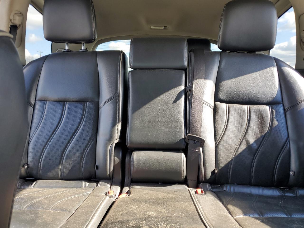 2019 Infiniti Qx60 Luxe VIN: 5N1DL0MMXKC526199 Lot: 82739485