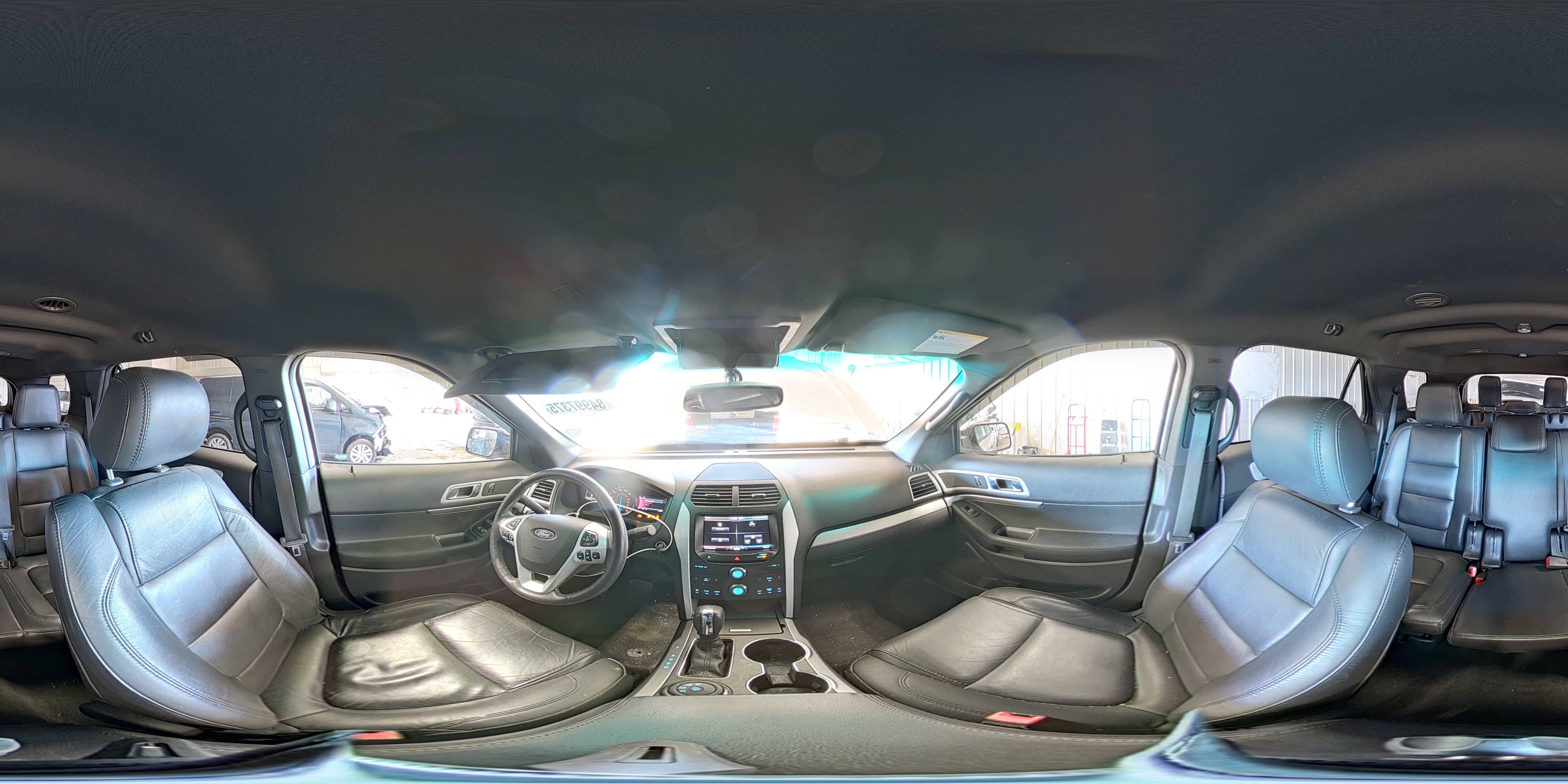 2015 Ford Explorer Xlt VIN: 1FM5K8D8XFGB74331 Lot: 84997375