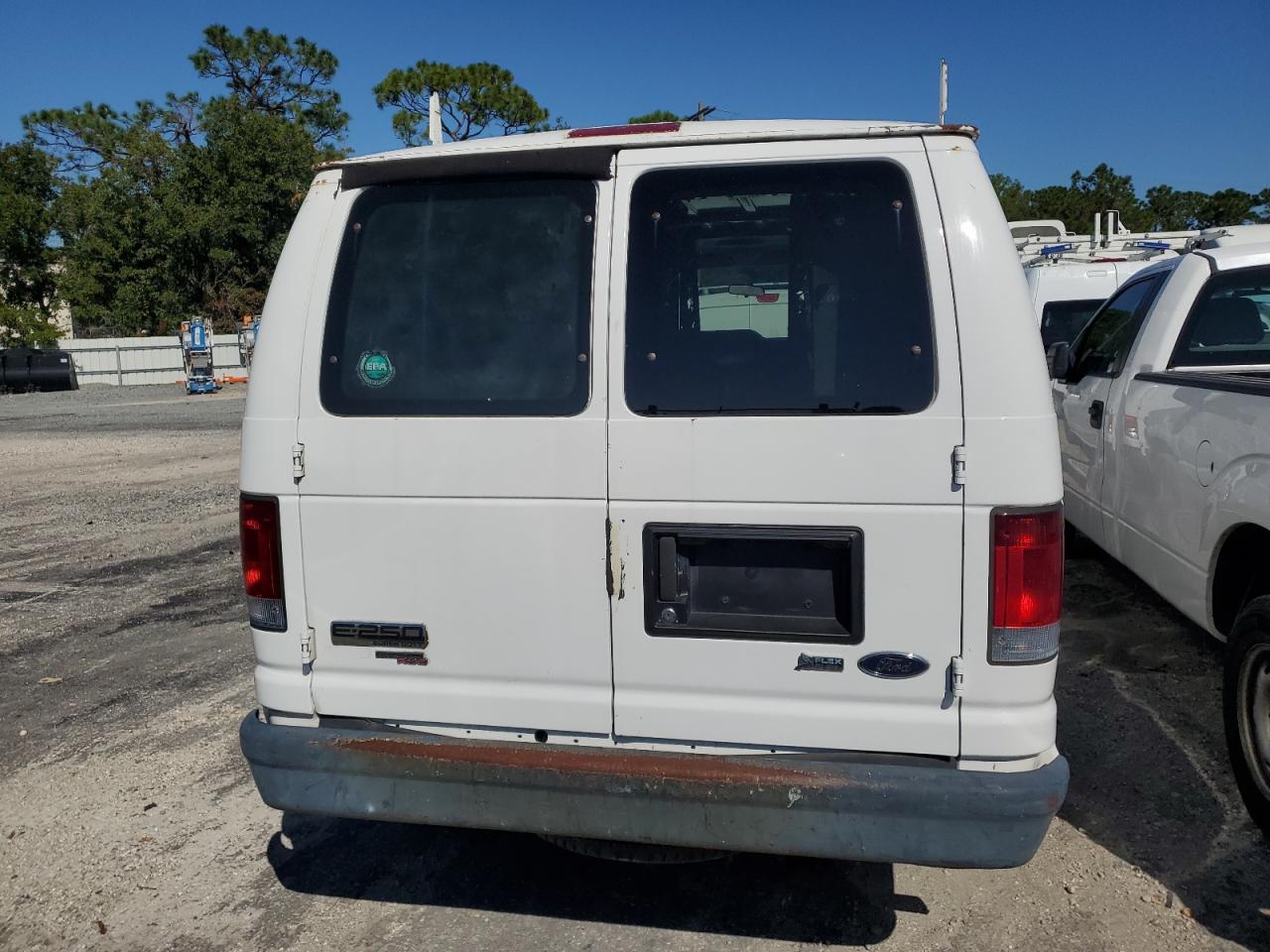 2012 Ford Econoline E250 Van VIN: 1FTNE2EW2CDA96856 Lot: 87408295